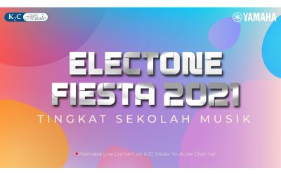 Yamaha Electone Festival dan Electone Fiesta