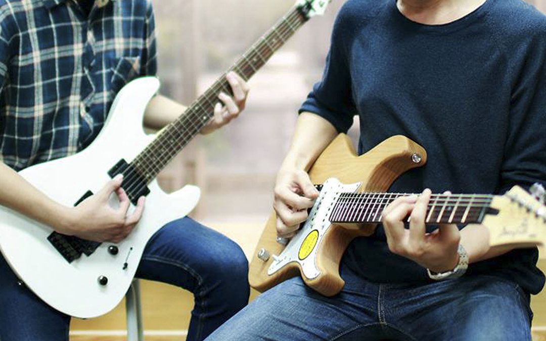 Gitar Elektrik