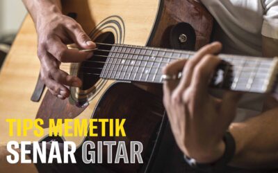 Tips Memetik Senar Gitar
