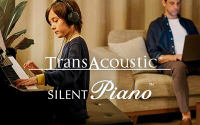 Kini Hadir, TransAcoustic Piano seri TC3! Dengan teknologi Mutakhir!