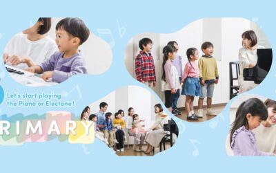 Kursus PRIMARY untuk Anak Usia Dini YAMAHA MUSIC SCHOOL Diperkenalkan di Luar Negeri